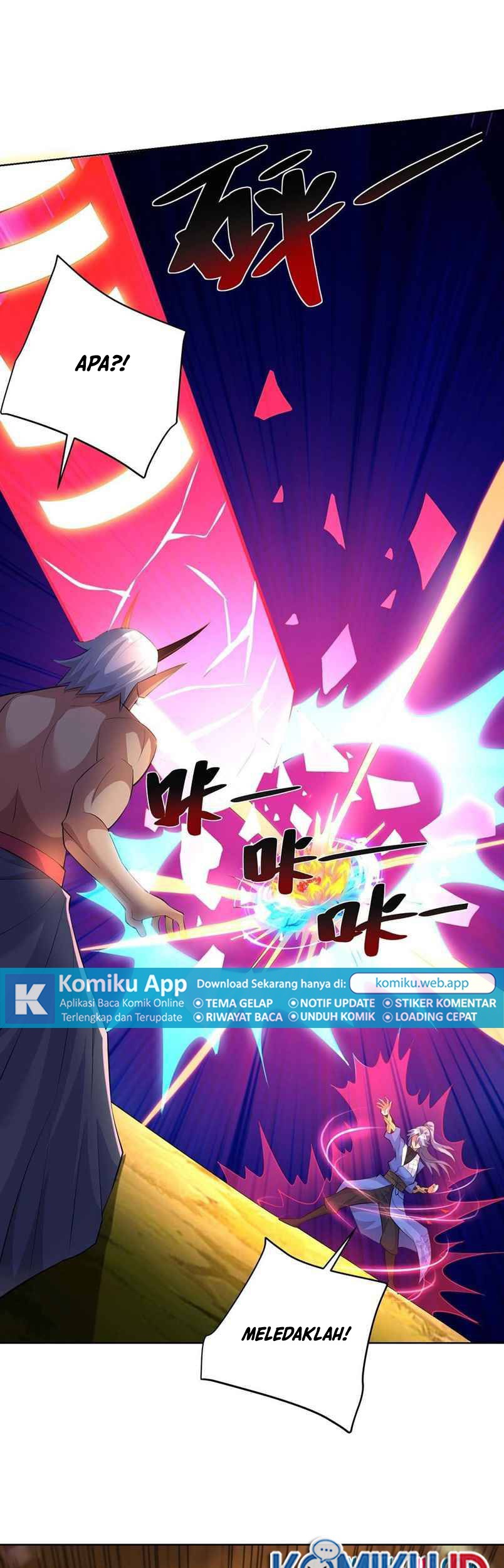 Rebirth After 80.000 Years Passed Chapter 260 Gambar 19