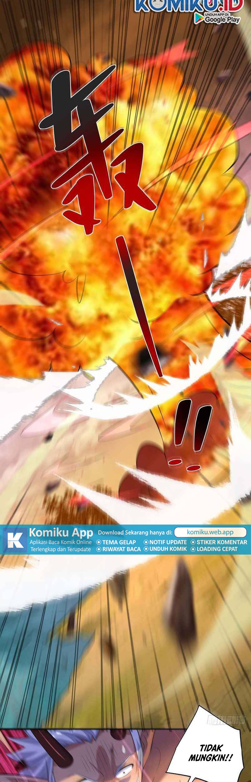 Rebirth After 80.000 Years Passed Chapter 260 Gambar 20
