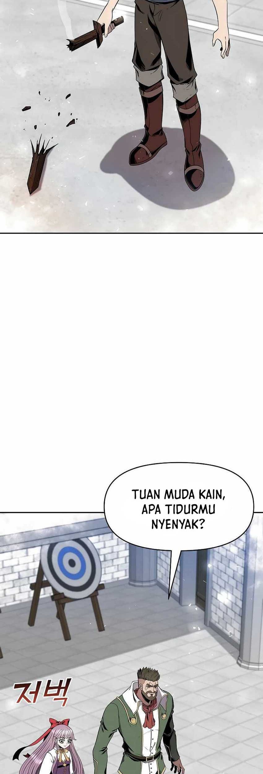 The 10th Class Lout of the Knight Family Chapter 11 Gambar 25