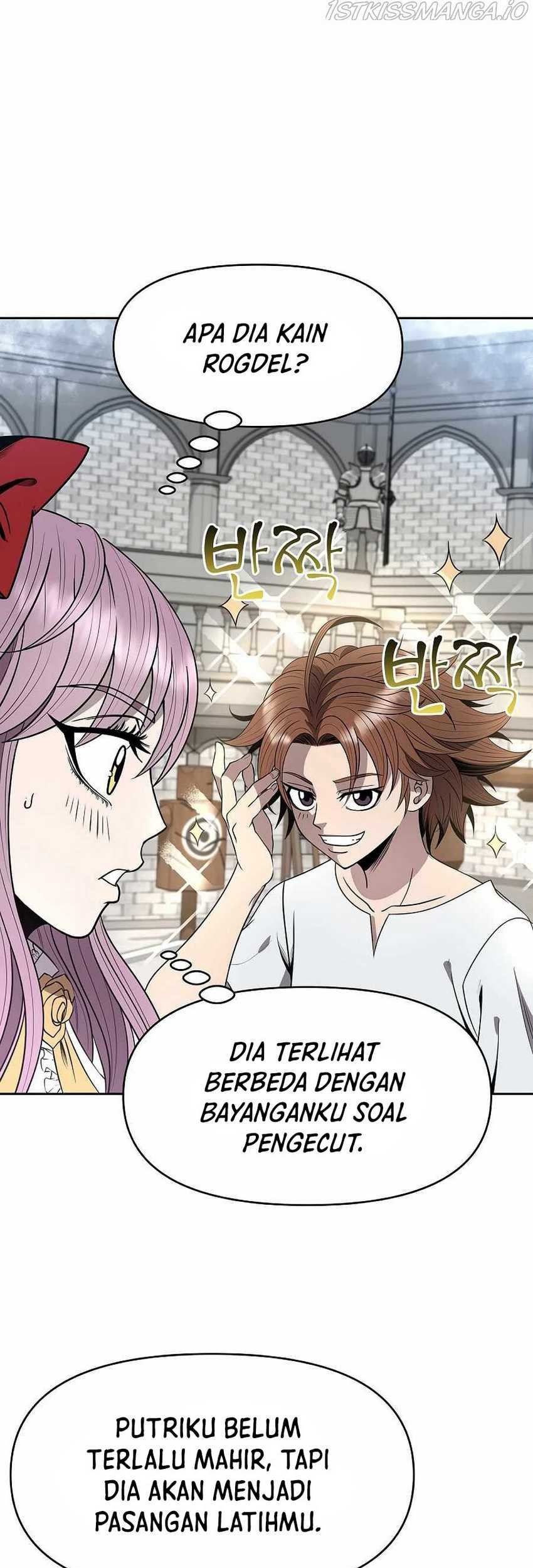 The 10th Class Lout of the Knight Family Chapter 11 Gambar 30