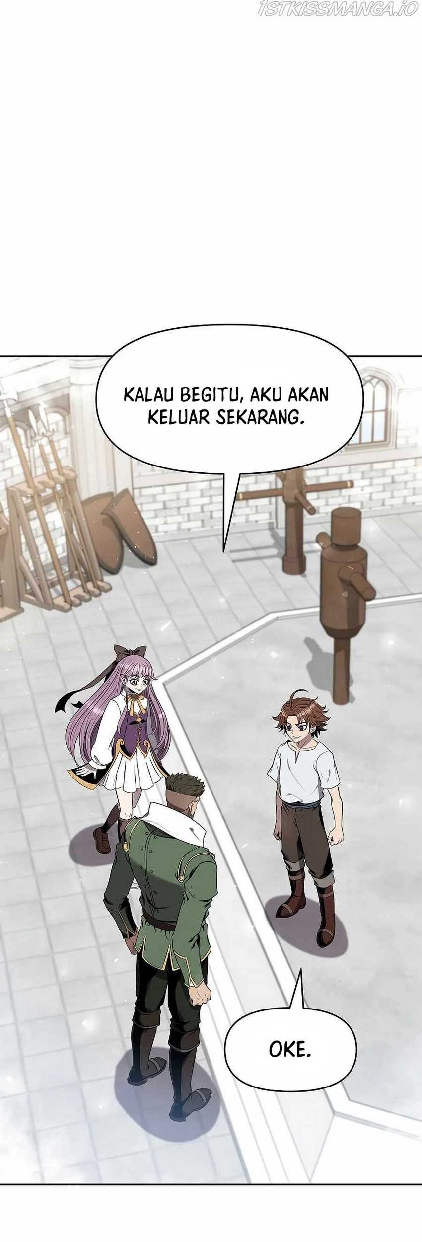 The 10th Class Lout of the Knight Family Chapter 11 Gambar 39