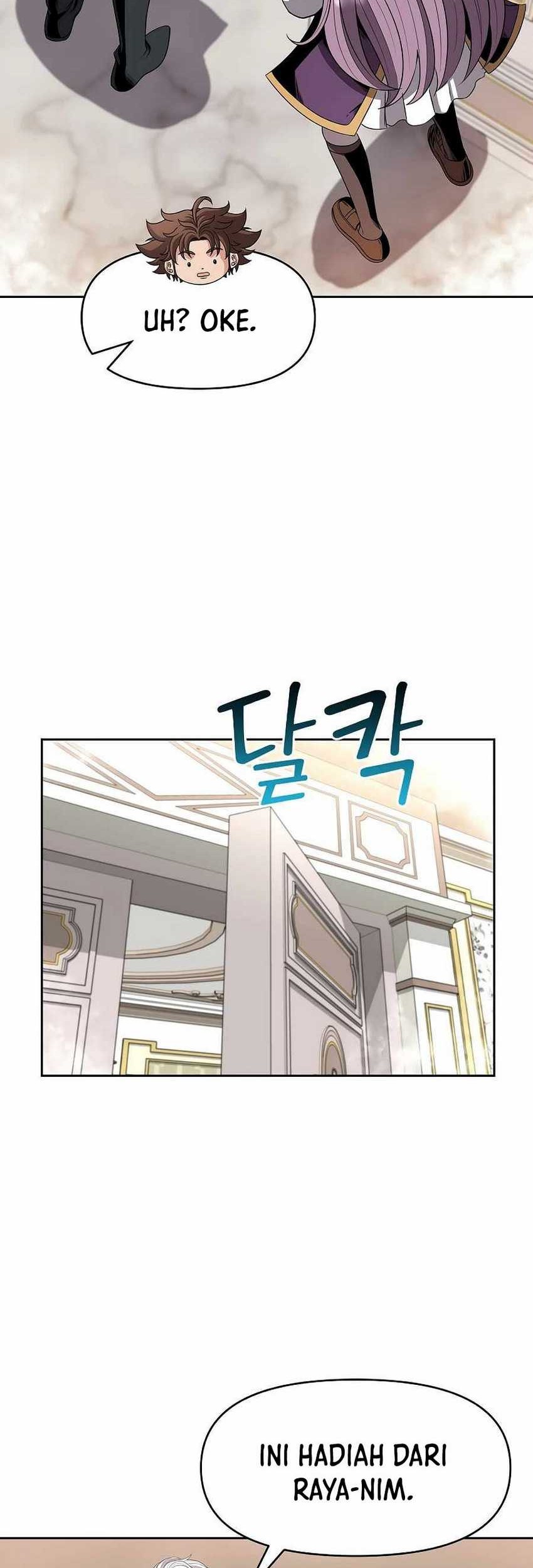 The 10th Class Lout of the Knight Family Chapter 11 Gambar 61