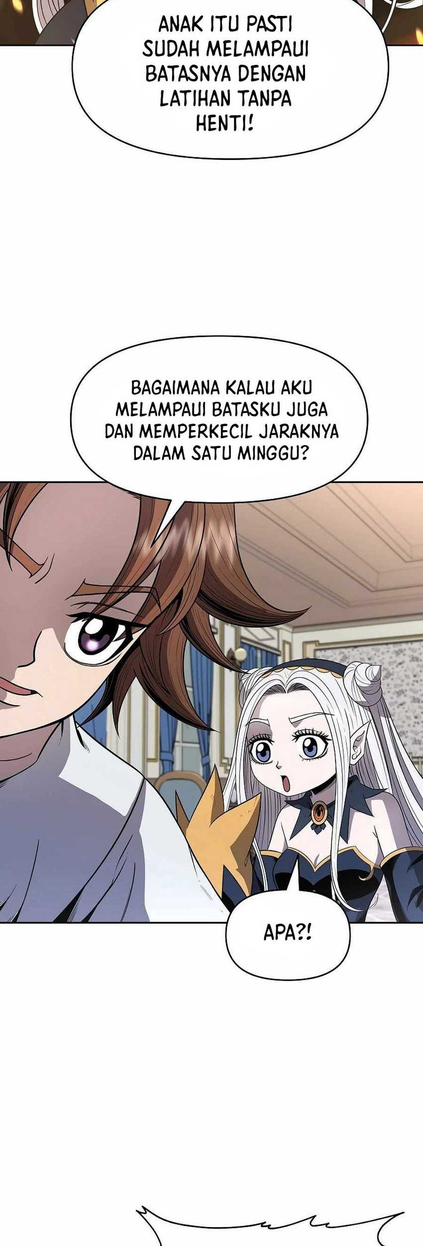 The 10th Class Lout of the Knight Family Chapter 11 Gambar 13