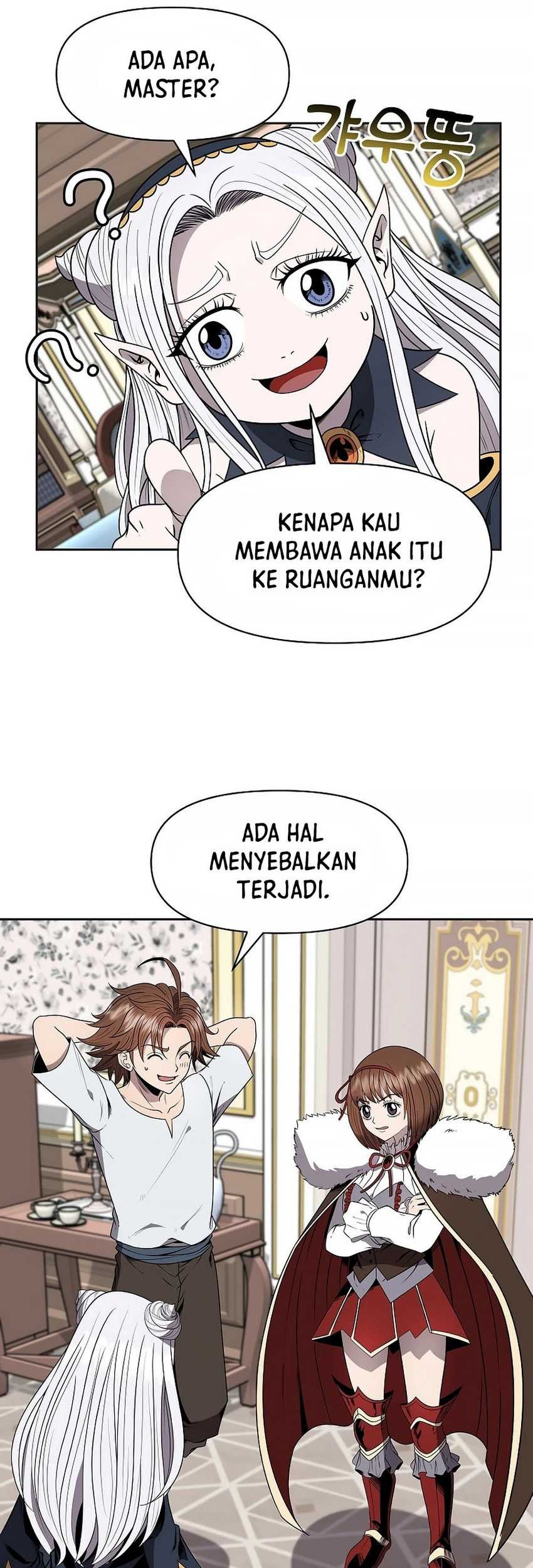 The 10th Class Lout of the Knight Family Chapter 10 Gambar 37