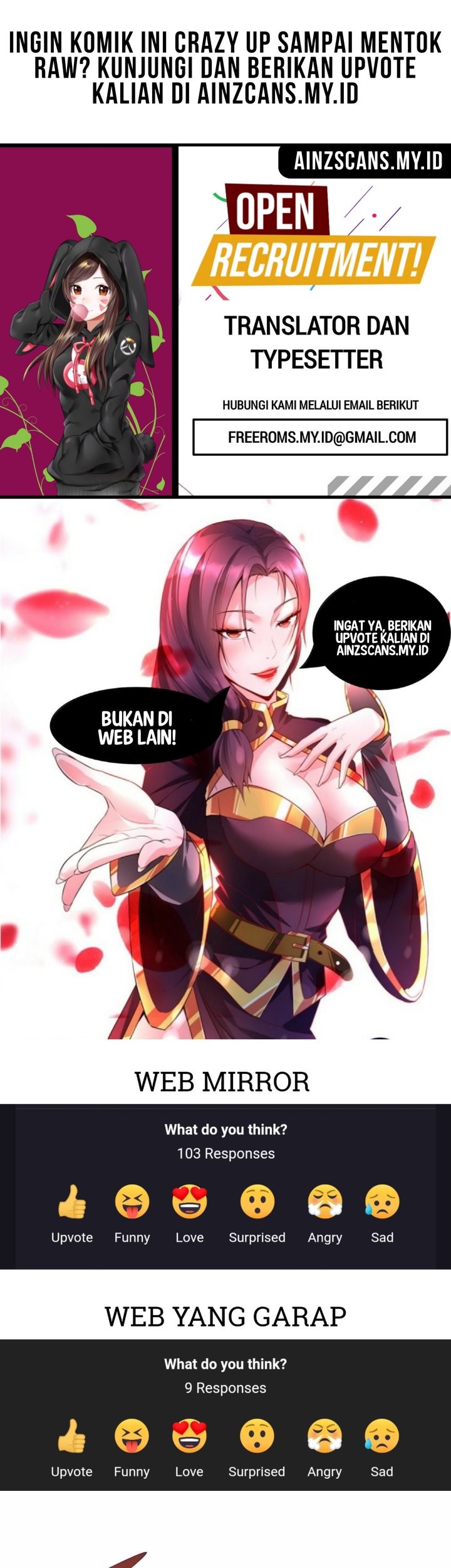 The 10th Class Lout of the Knight Family Chapter 20 Gambar 3