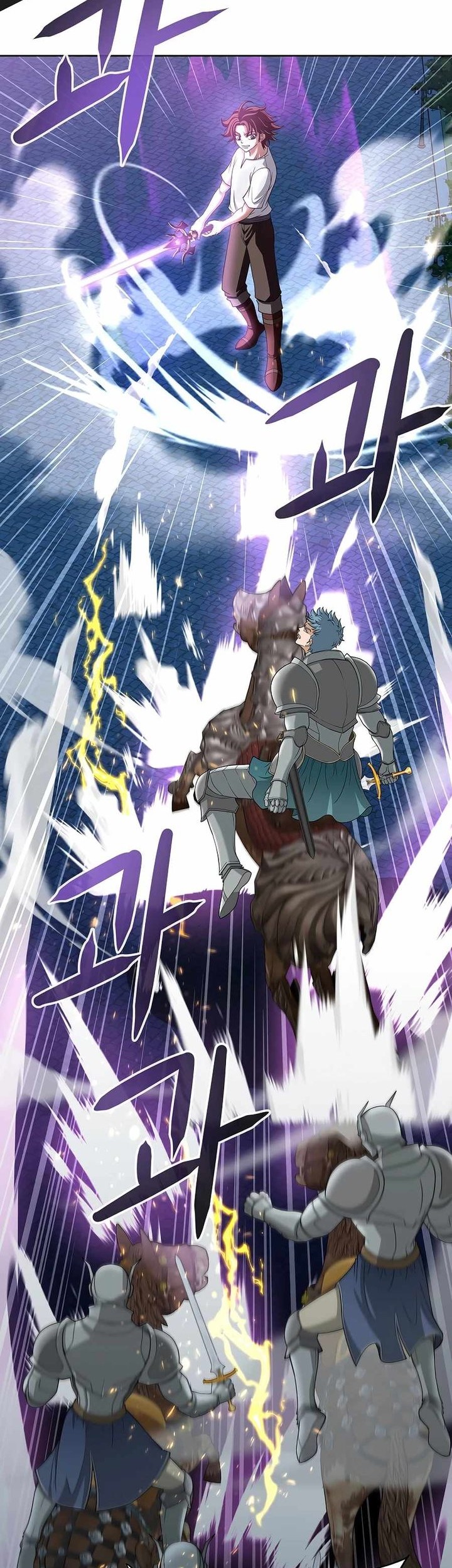 The 10th Class Lout of the Knight Family Chapter 19 Gambar 6