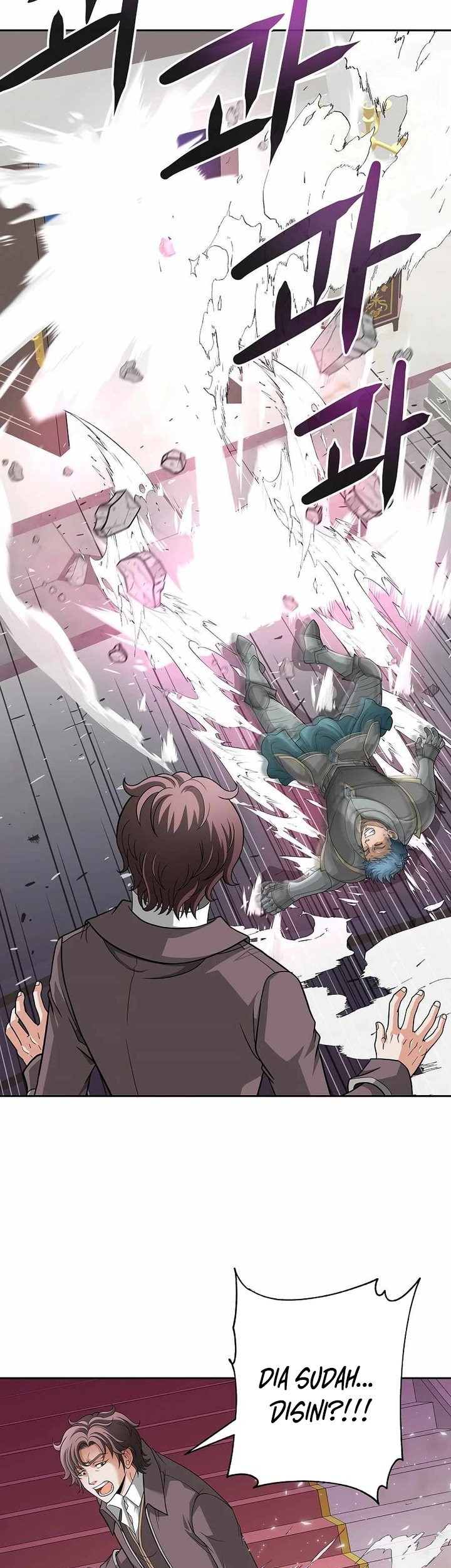 The 10th Class Lout of the Knight Family Chapter 19 Gambar 29