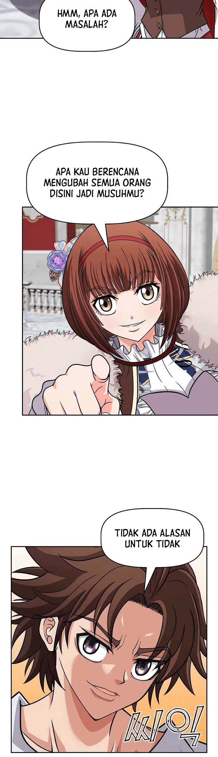 The 10th Class Lout of the Knight Family Chapter 17 Gambar 15