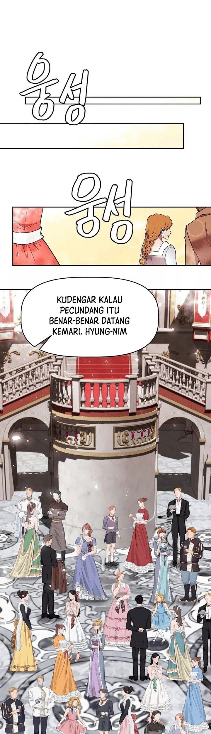 The 10th Class Lout of the Knight Family Chapter 16 Gambar 4