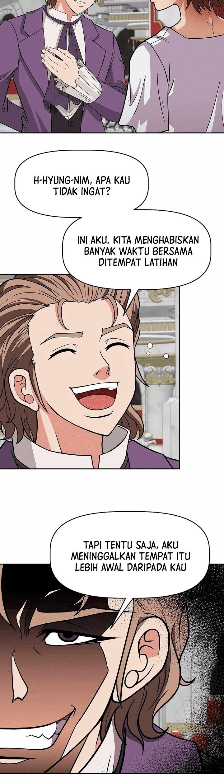 The 10th Class Lout of the Knight Family Chapter 16 Gambar 23