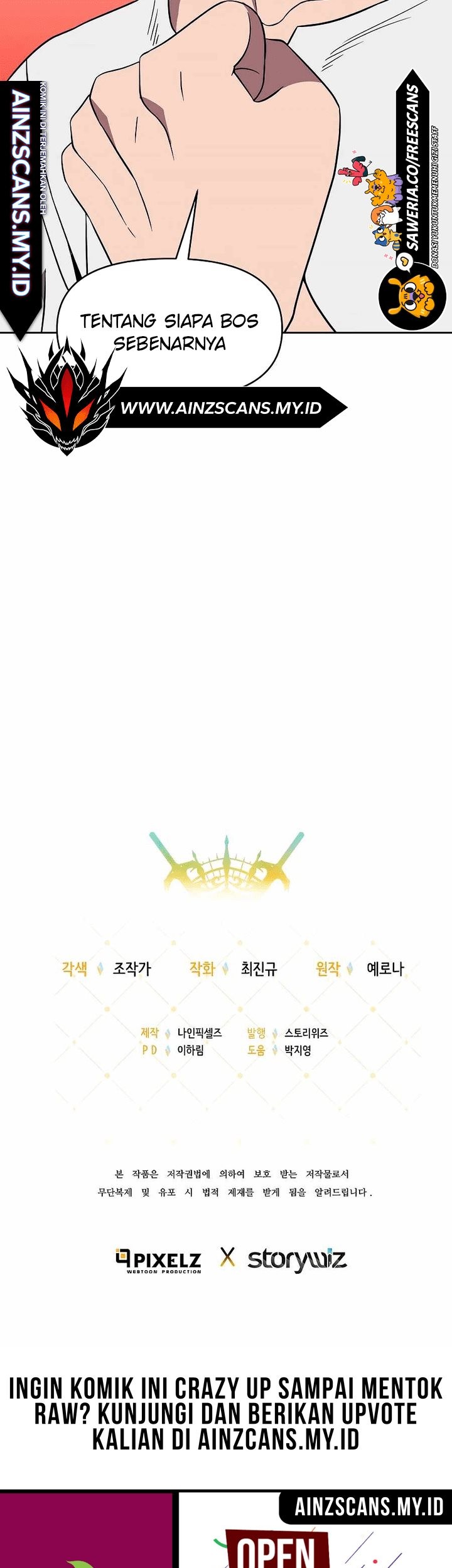 The 10th Class Lout of the Knight Family Chapter 15 Gambar 45