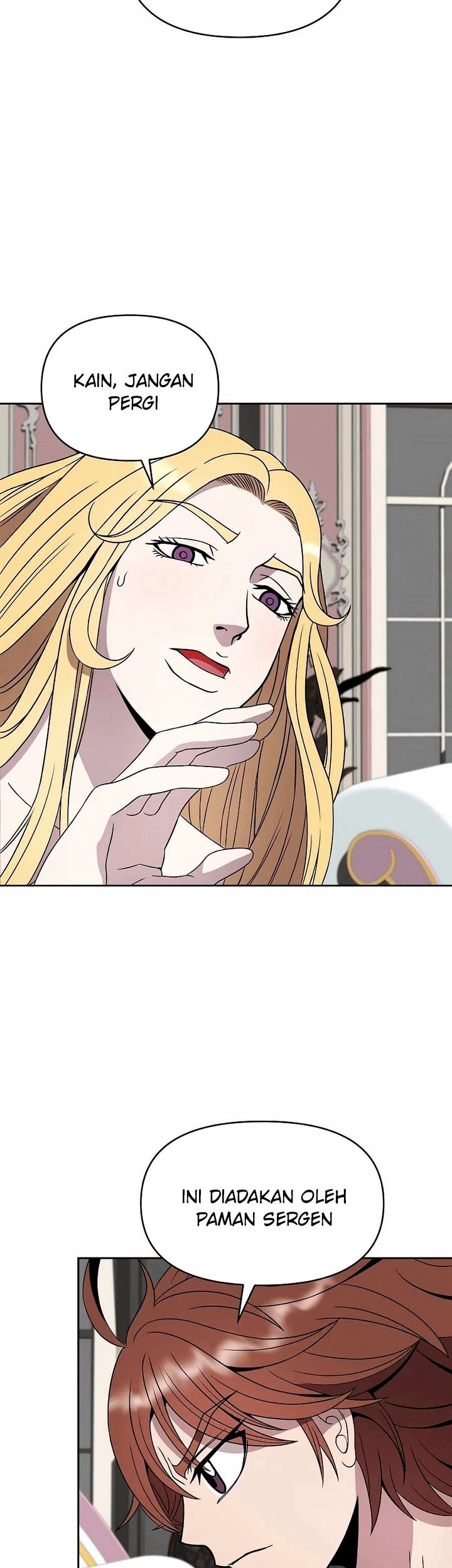 The 10th Class Lout of the Knight Family Chapter 15 Gambar 28