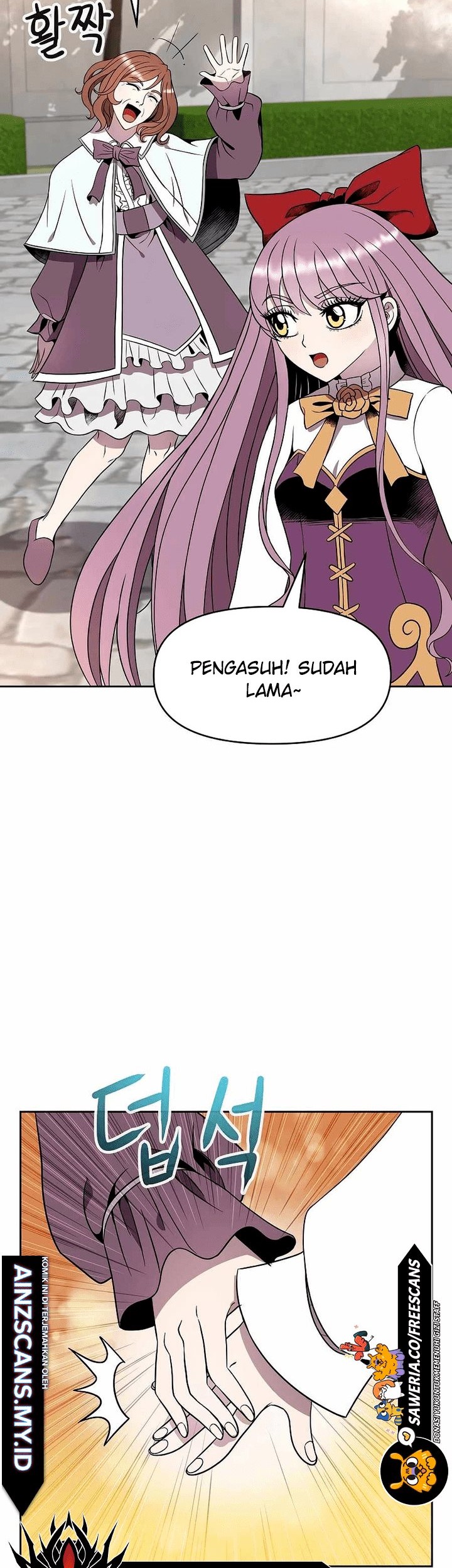 The 10th Class Lout of the Knight Family Chapter 14 Gambar 39