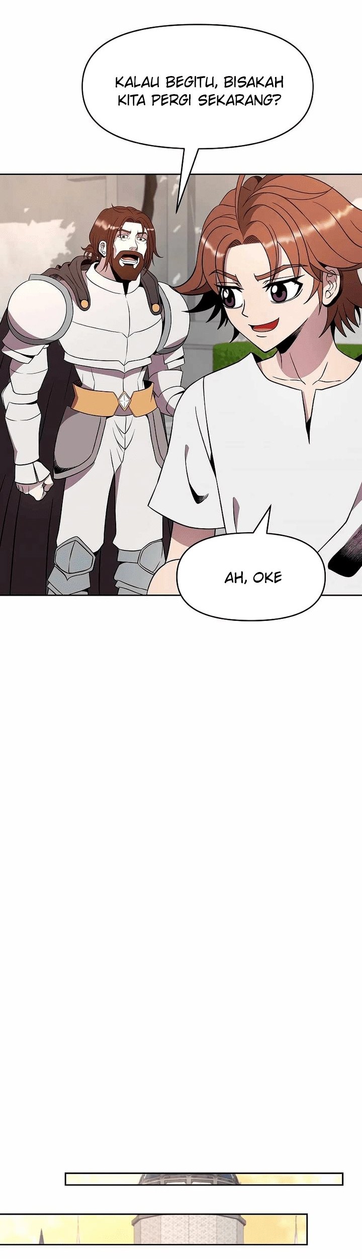 The 10th Class Lout of the Knight Family Chapter 14 Gambar 41