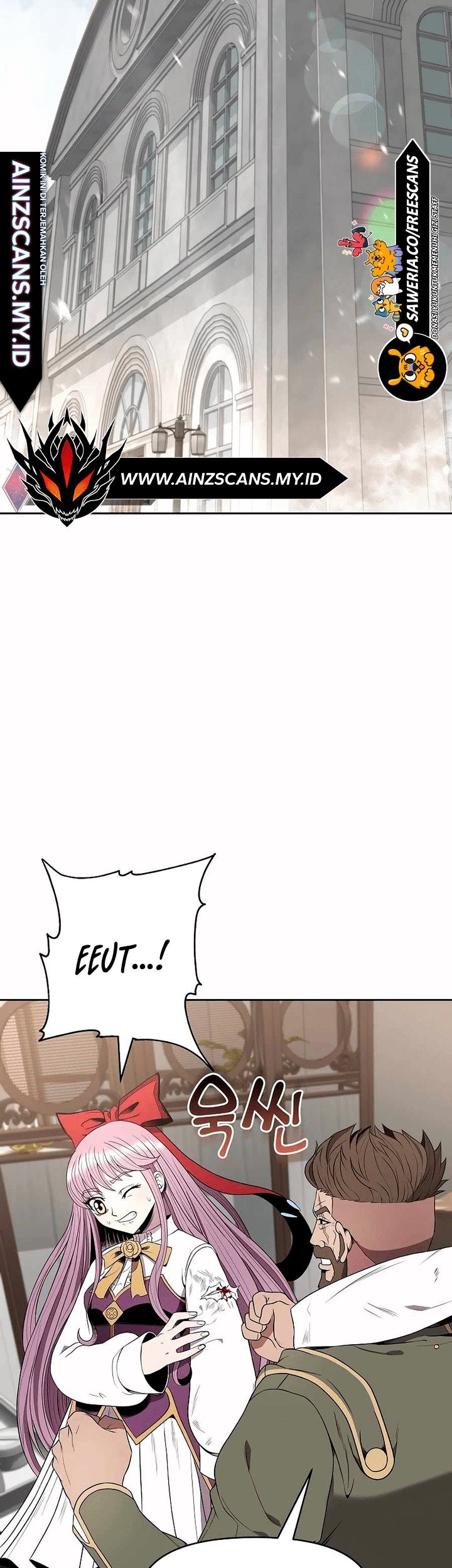 The 10th Class Lout of the Knight Family Chapter 14 Gambar 5