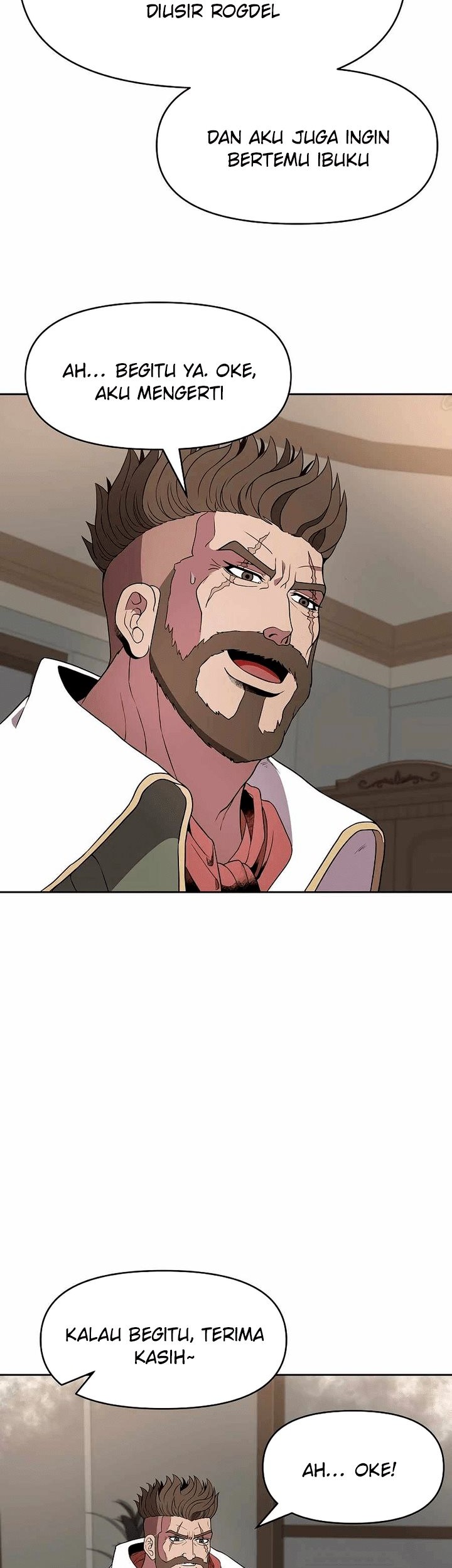 The 10th Class Lout of the Knight Family Chapter 14 Gambar 10