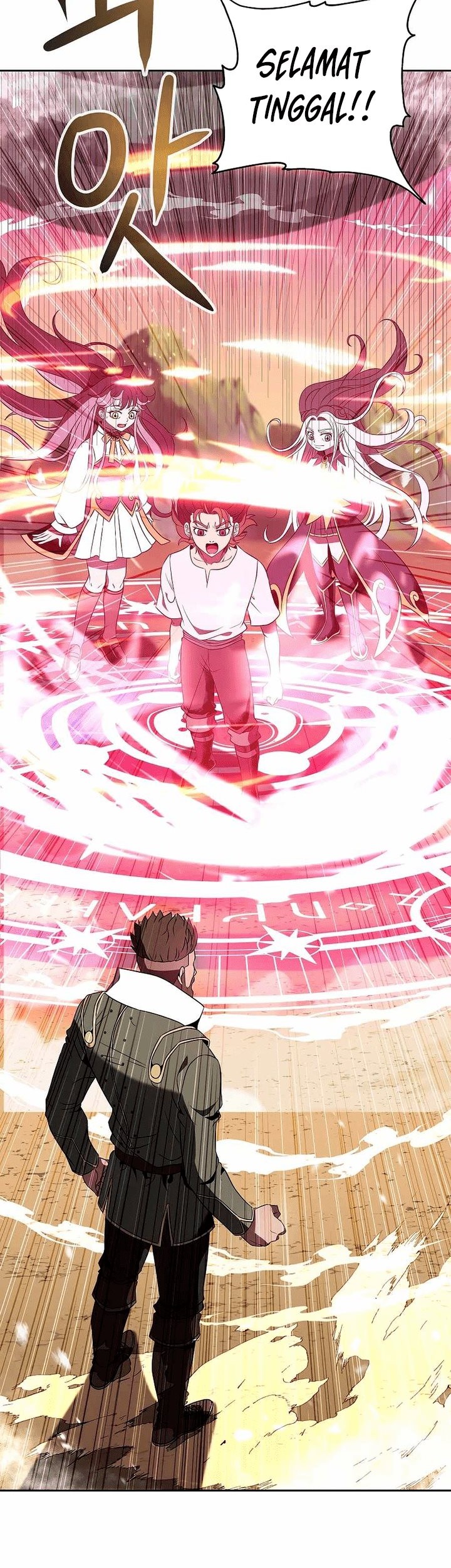 The 10th Class Lout of the Knight Family Chapter 14 Gambar 30