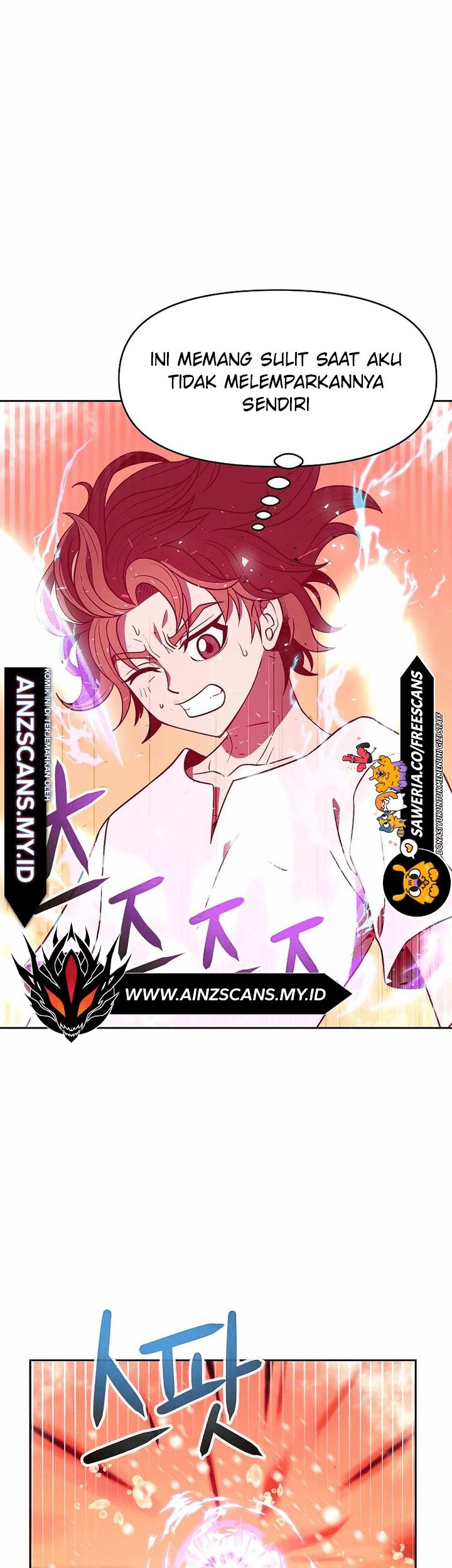 The 10th Class Lout of the Knight Family Chapter 14 Gambar 31