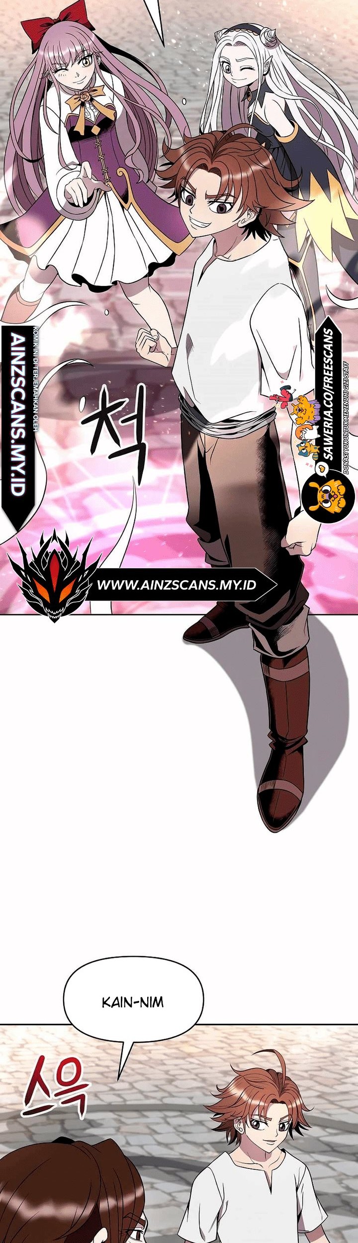 The 10th Class Lout of the Knight Family Chapter 14 Gambar 36