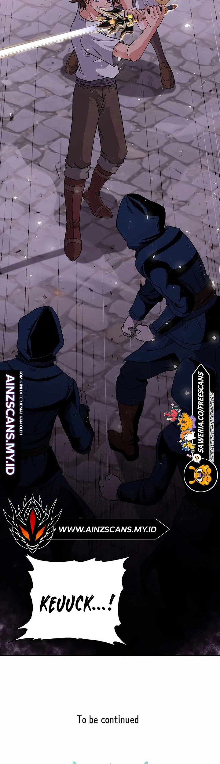 The 10th Class Lout of the Knight Family Chapter 12 Gambar 44