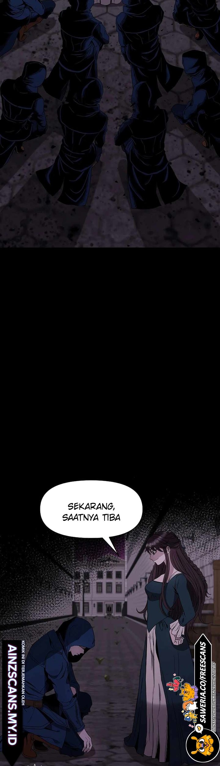 The 10th Class Lout of the Knight Family Chapter 12 Gambar 5