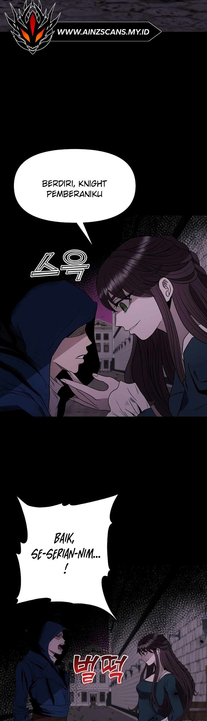 The 10th Class Lout of the Knight Family Chapter 12 Gambar 6