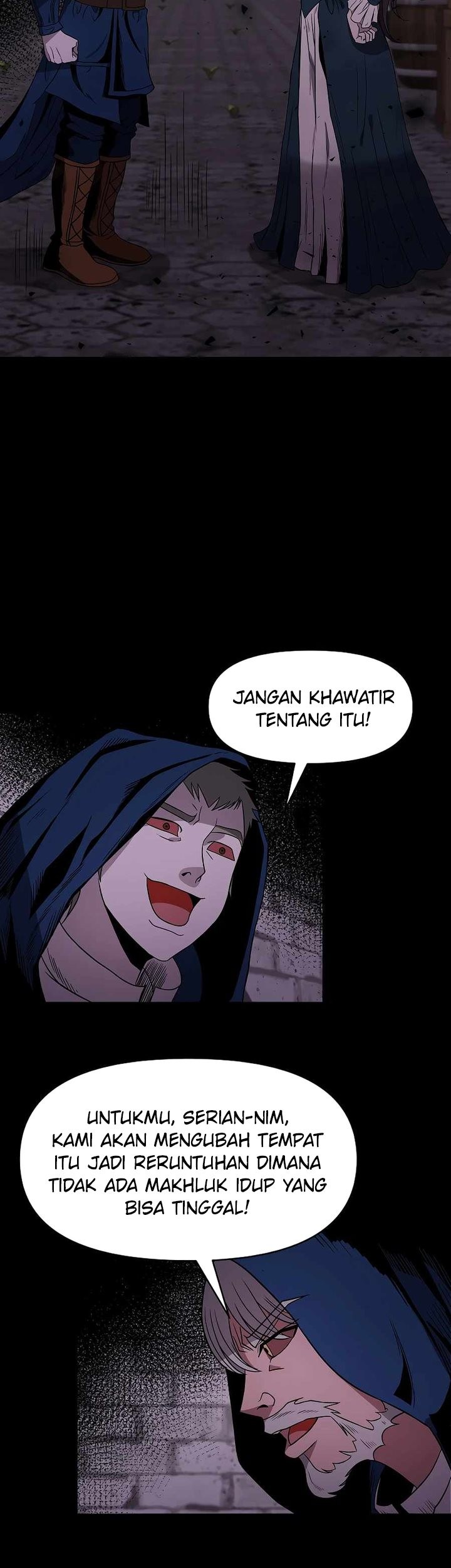 The 10th Class Lout of the Knight Family Chapter 12 Gambar 7