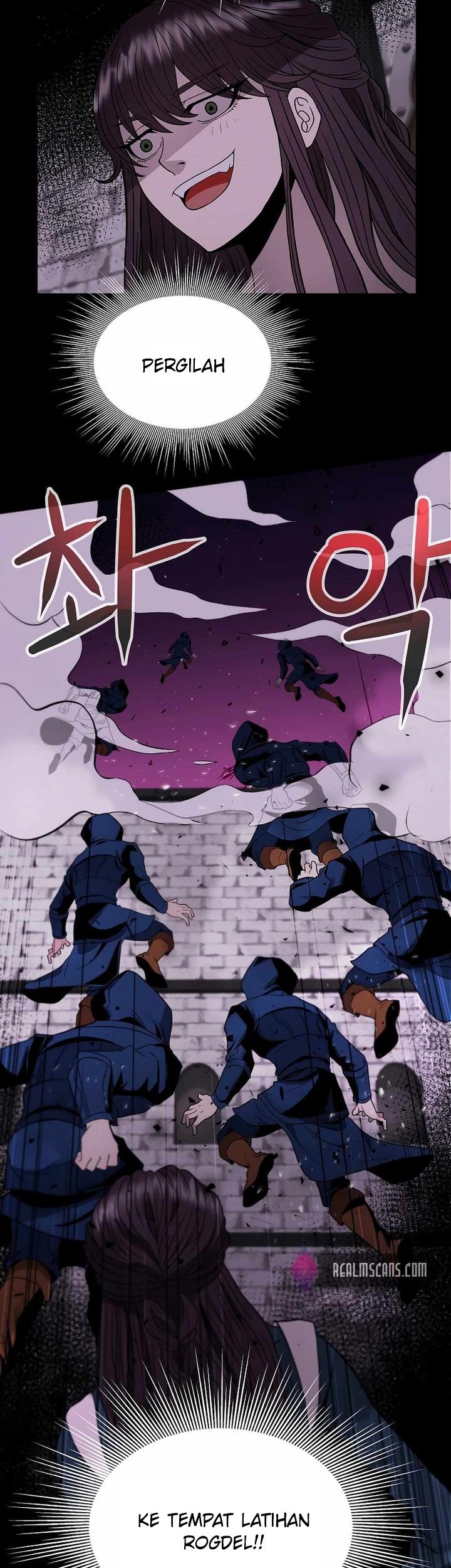 The 10th Class Lout of the Knight Family Chapter 12 Gambar 10