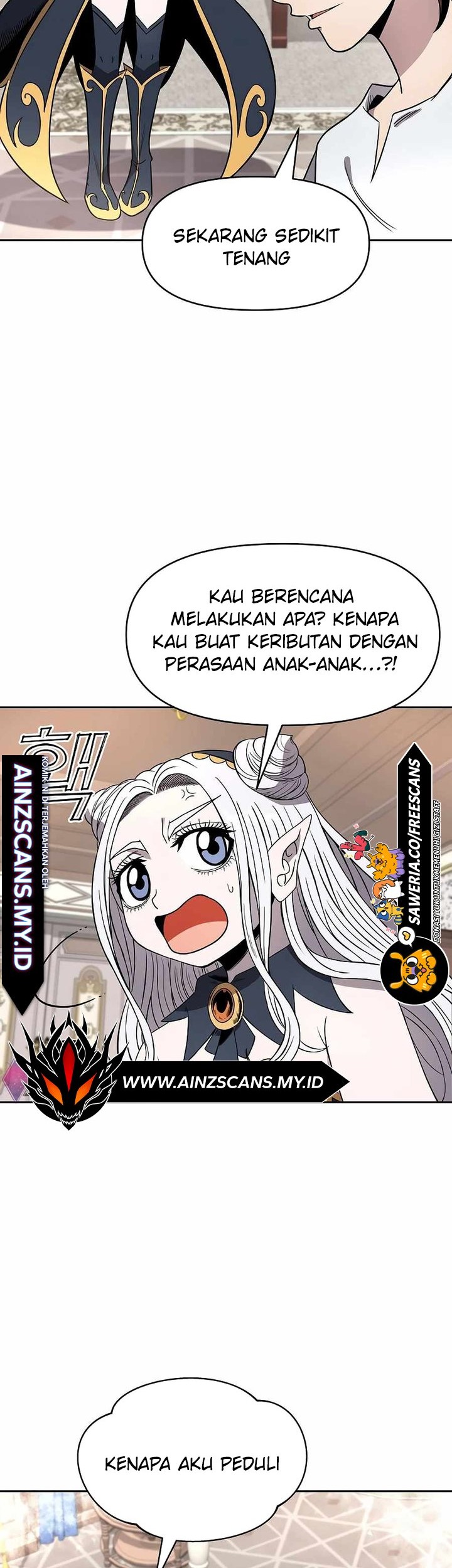 The 10th Class Lout of the Knight Family Chapter 12 Gambar 18