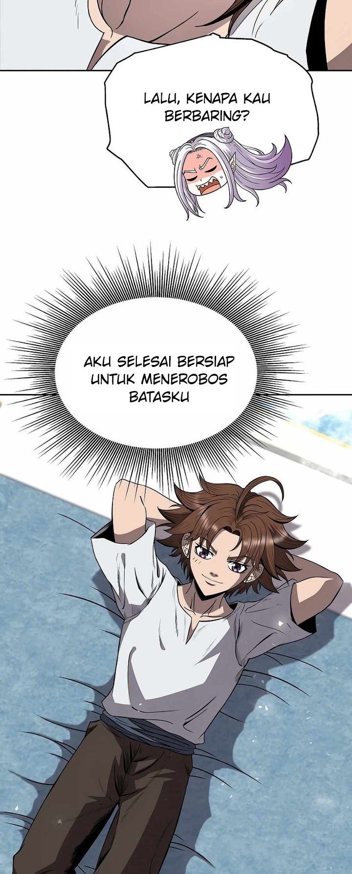 The 10th Class Lout of the Knight Family Chapter 12 Gambar 20