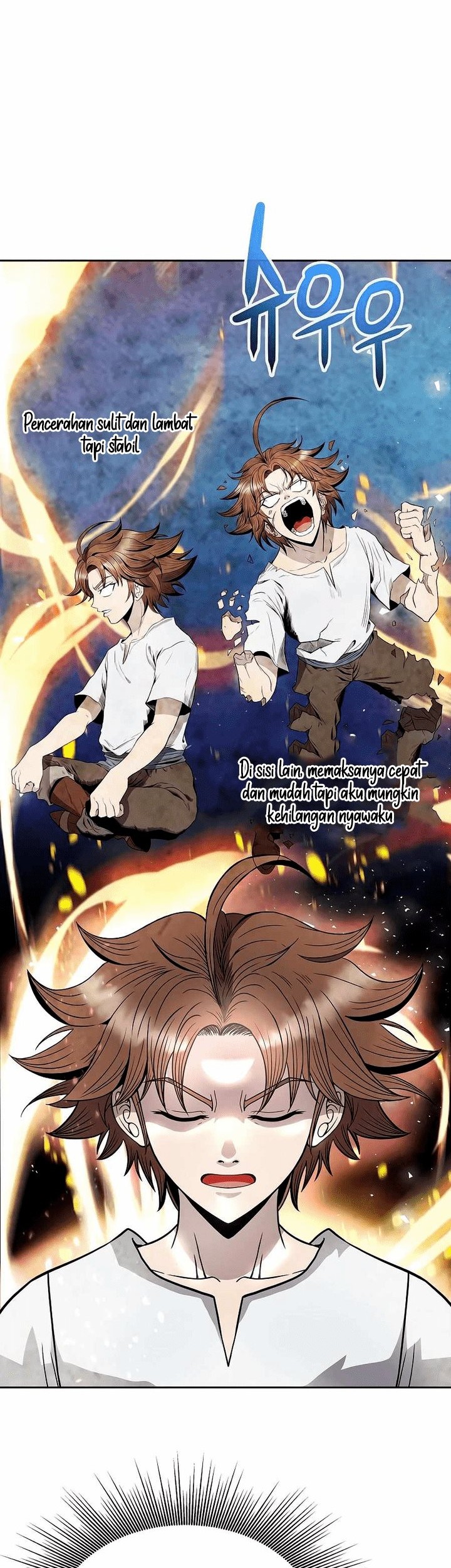 The 10th Class Lout of the Knight Family Chapter 12 Gambar 22