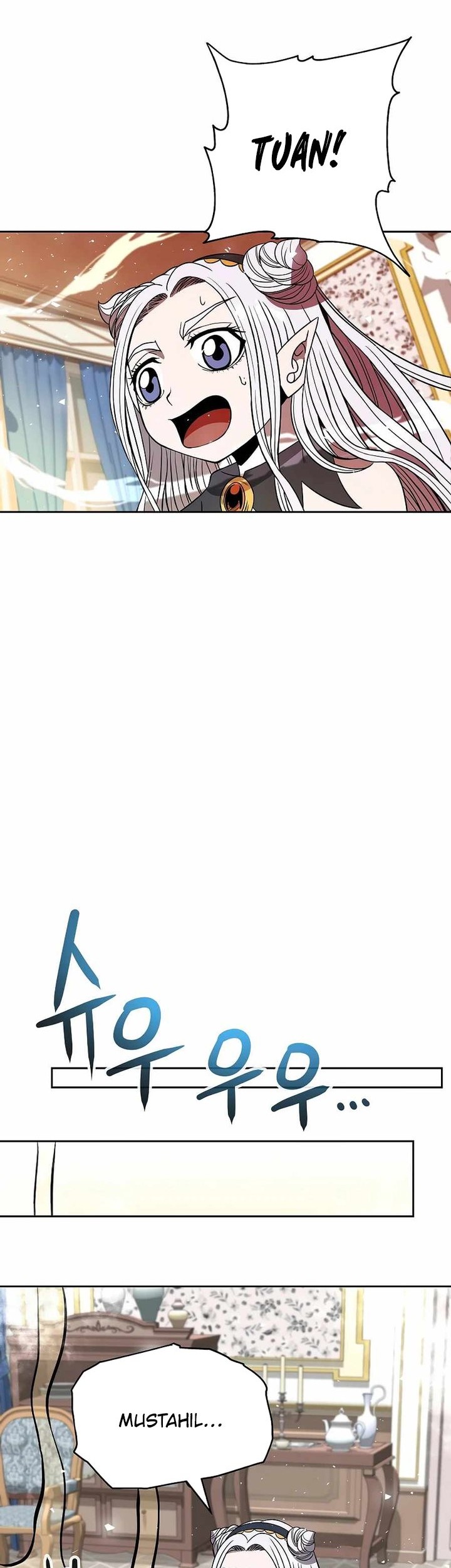 The 10th Class Lout of the Knight Family Chapter 12 Gambar 28