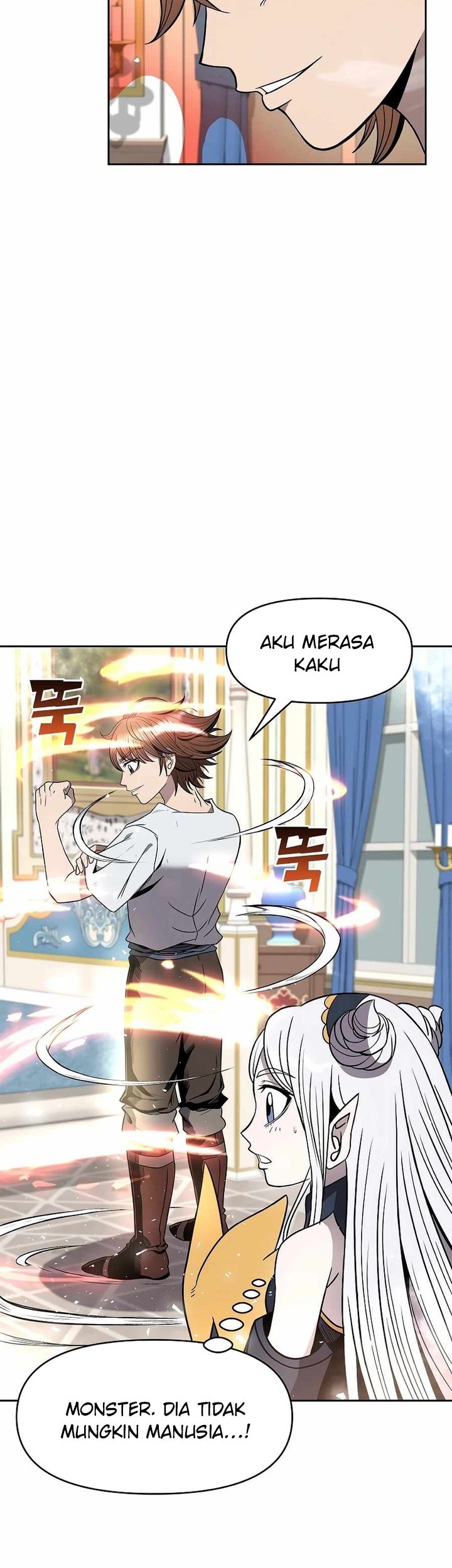 The 10th Class Lout of the Knight Family Chapter 12 Gambar 30