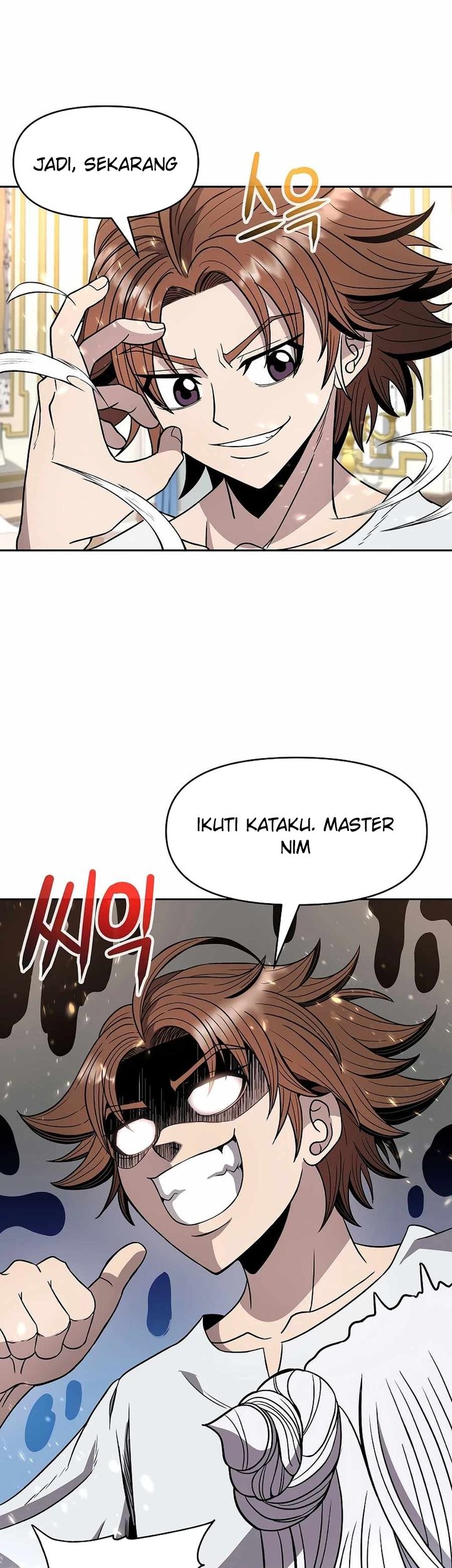 The 10th Class Lout of the Knight Family Chapter 12 Gambar 31