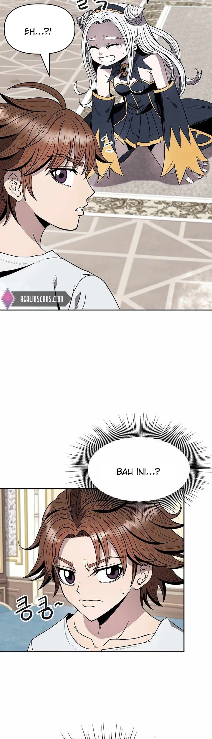 The 10th Class Lout of the Knight Family Chapter 12 Gambar 33