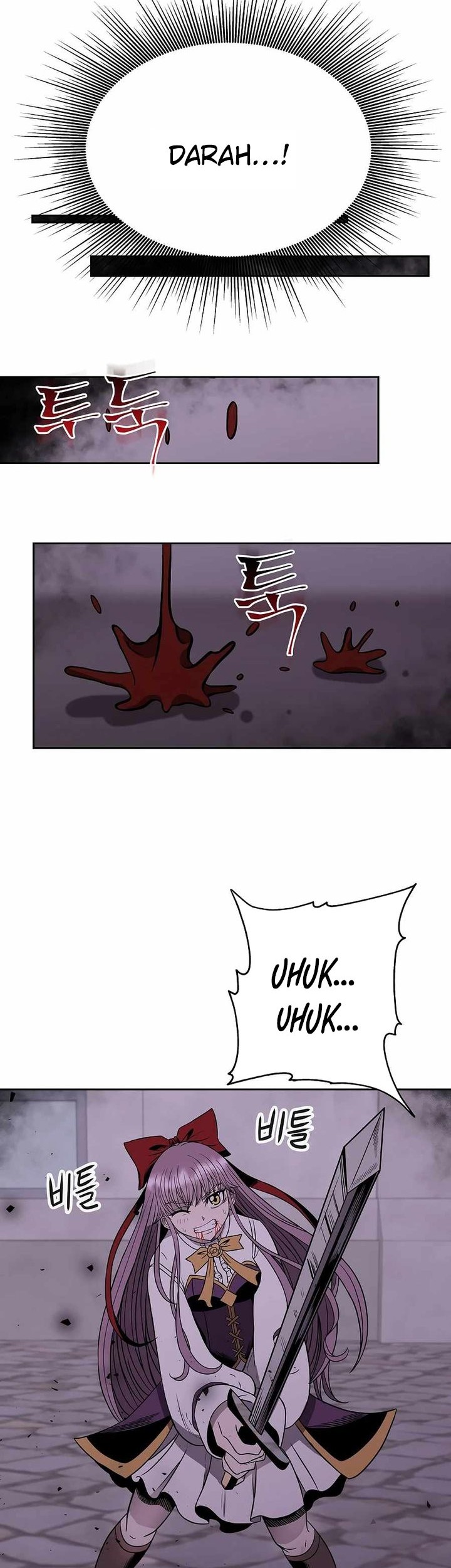 The 10th Class Lout of the Knight Family Chapter 12 Gambar 34