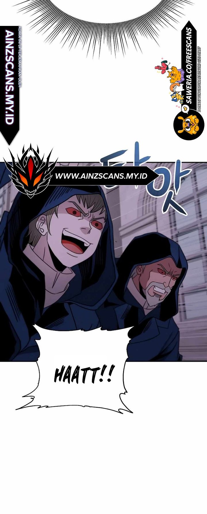 The 10th Class Lout of the Knight Family Chapter 12 Gambar 38