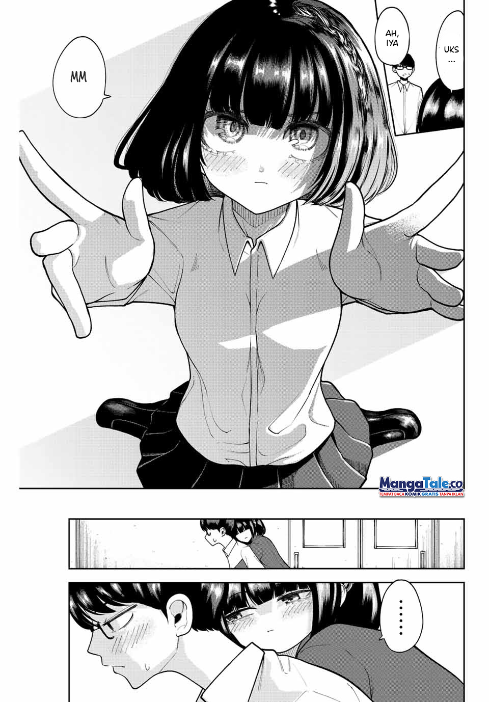 Kimi Janakya Dame na Dorei Shoujo Chapter 12 Gambar 16