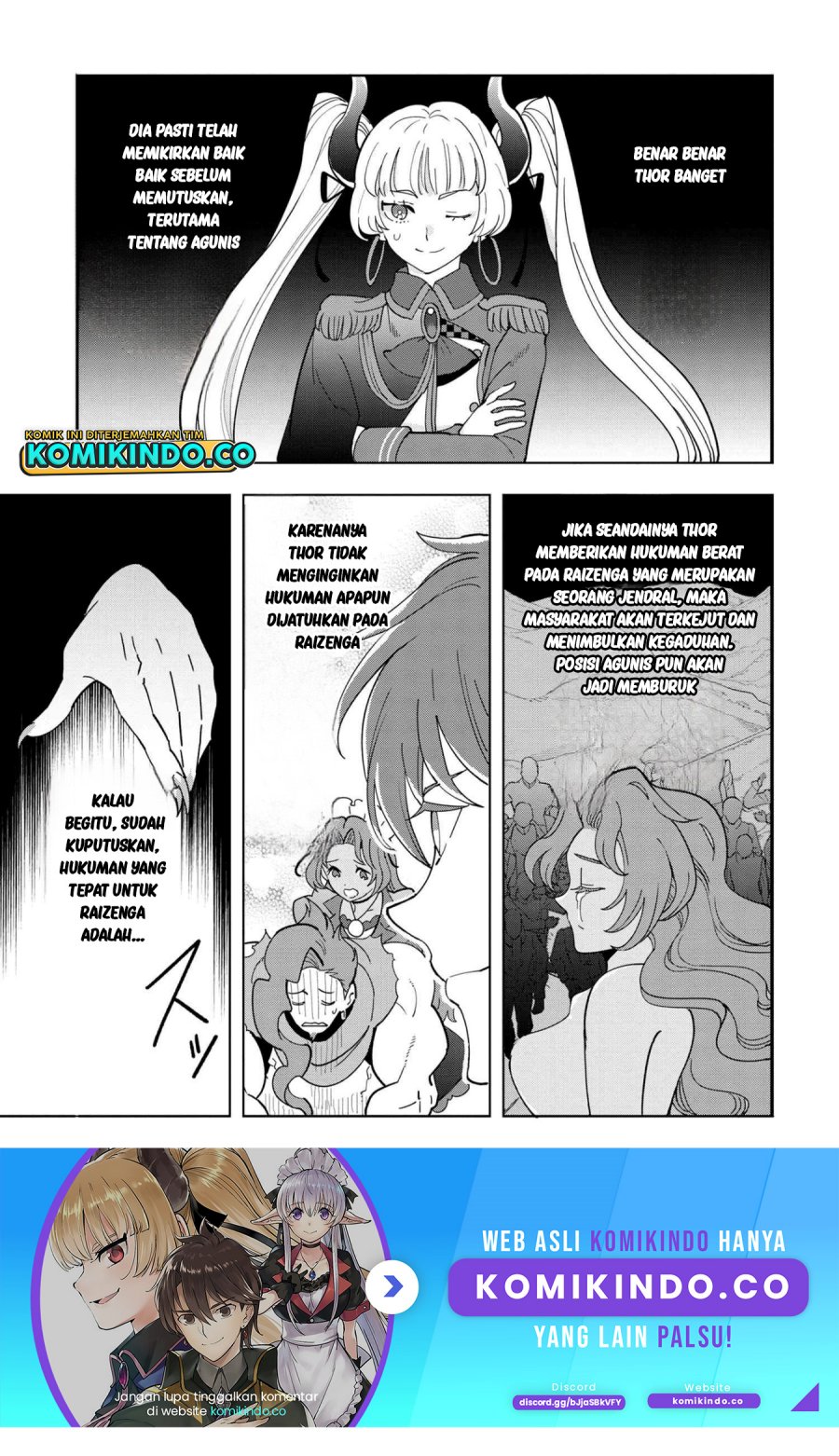 Souzou Renkinjutsushi wa Jiyuu wo Ouka suru: Kokyou wo Tsuihou saretara, Maou no Ohizamoto de Chouzetsu Kouka no Magic Item Tsukuri-houdai ni Narimashita Chapter 09.3 Gambar 12