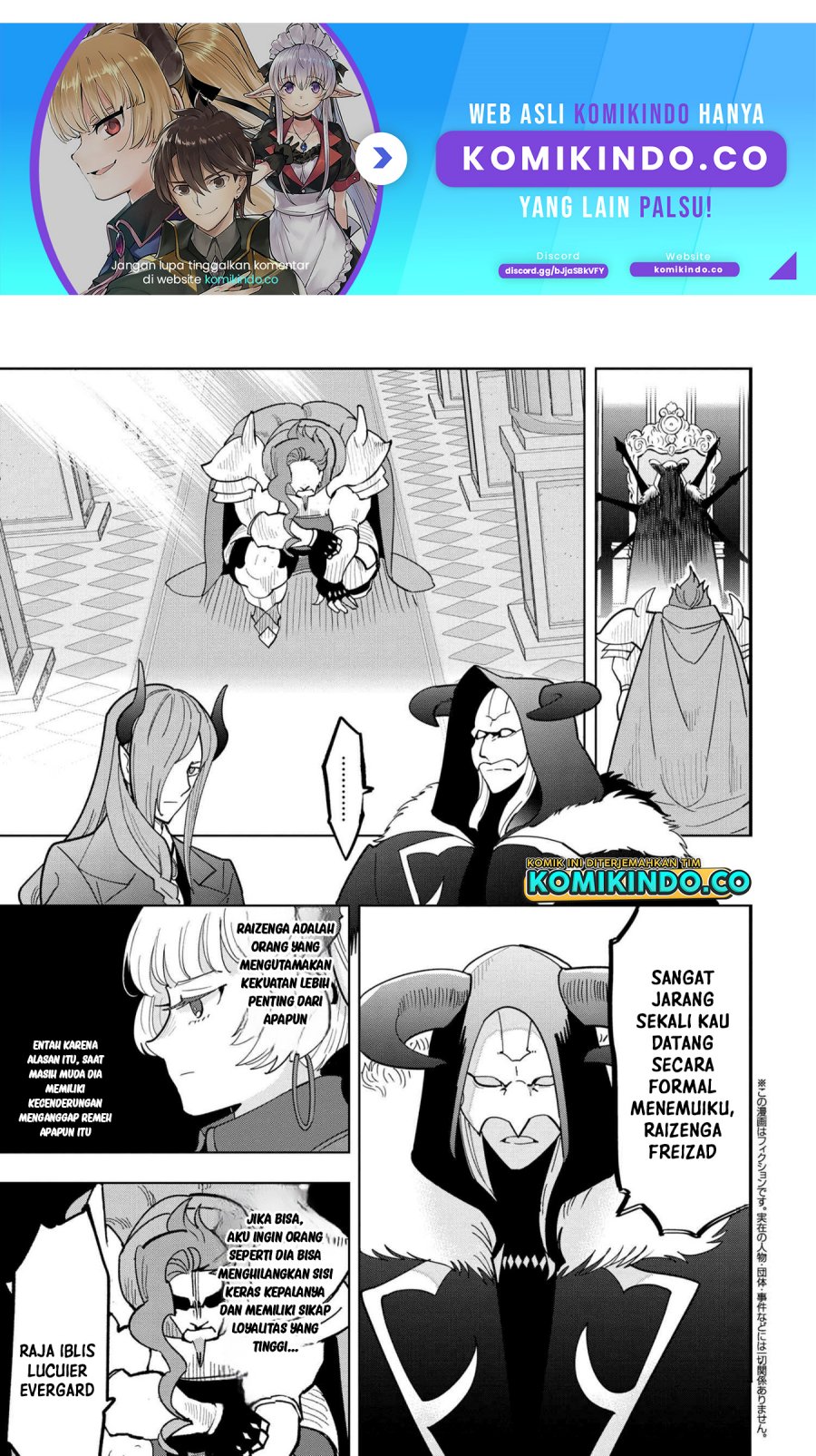 Baca  Souzou Renkinjutsushi wa Jiyuu wo Ouka suru: Kokyou wo Tsuihou saretara, Maou no Ohizamoto de Chouzetsu Kouka no Magic Item Tsukuri-houdai ni Narimashita Chapter 09.3 Gambar 2