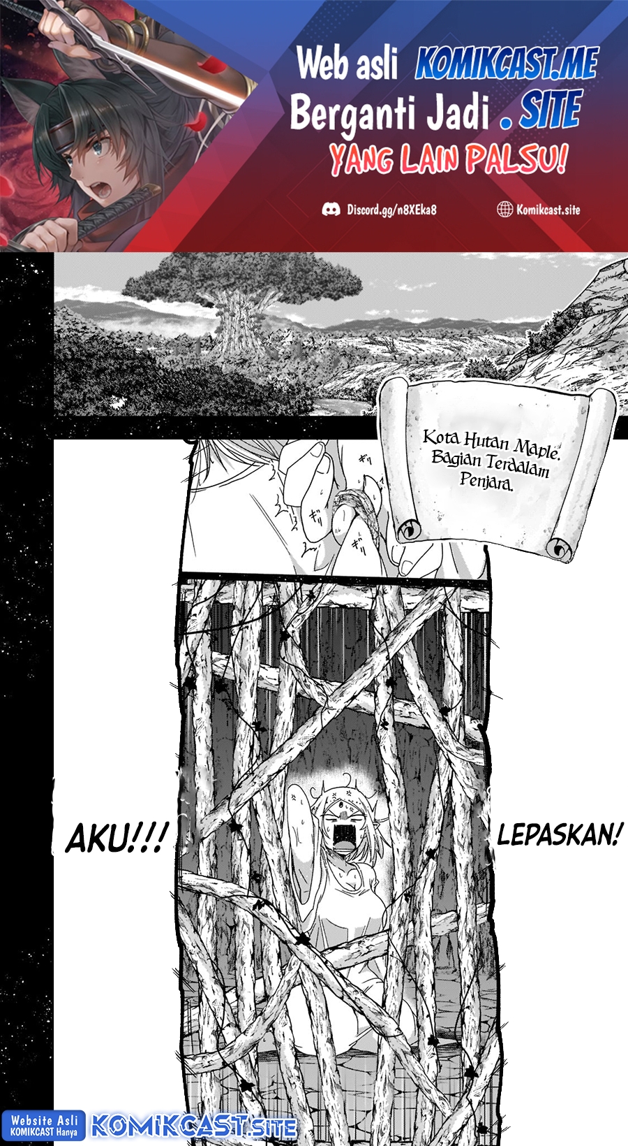 Baca  Gaikotsu Kishi-sama, Tadaima Isekai e Odekake-chuu Chapter 55.2 Gambar 2