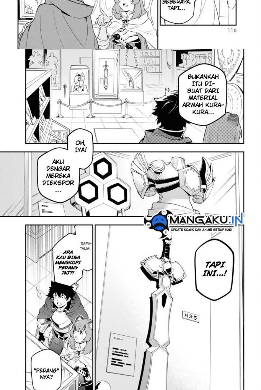 Tate no Yuusha no Nariagari Chapter 94.1 Gambar 15