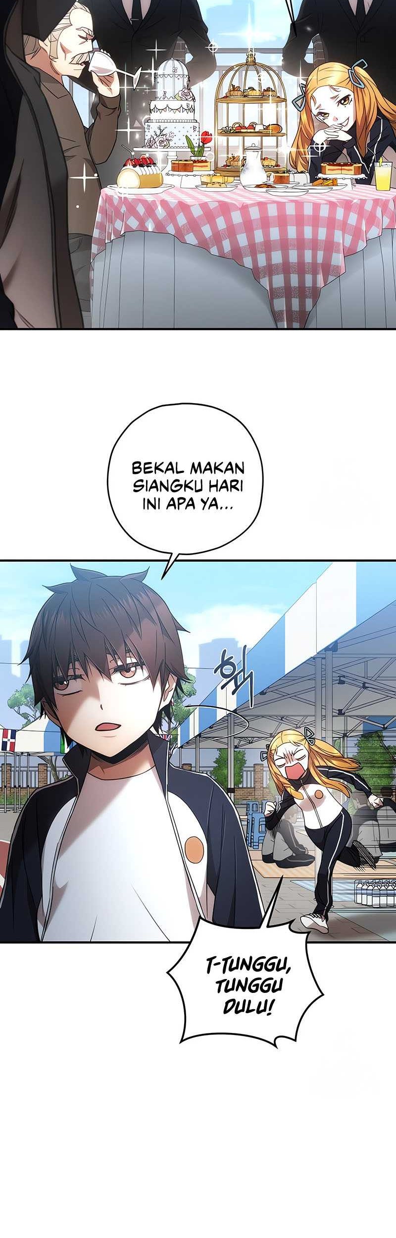 Re: Life Player Chapter 29 Gambar 35