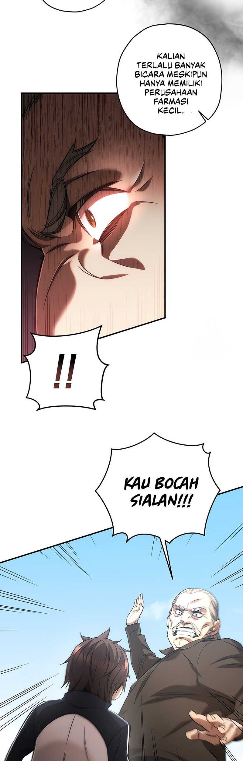 Re: Life Player Chapter 29 Gambar 39