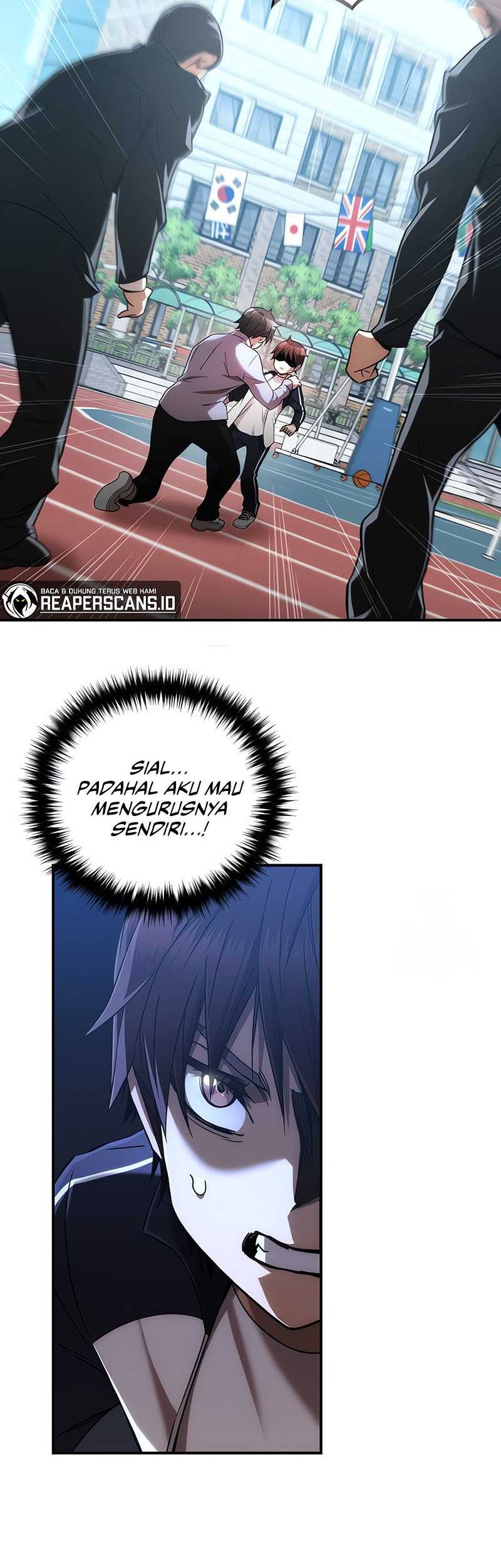 Re: Life Player Chapter 29 Gambar 53