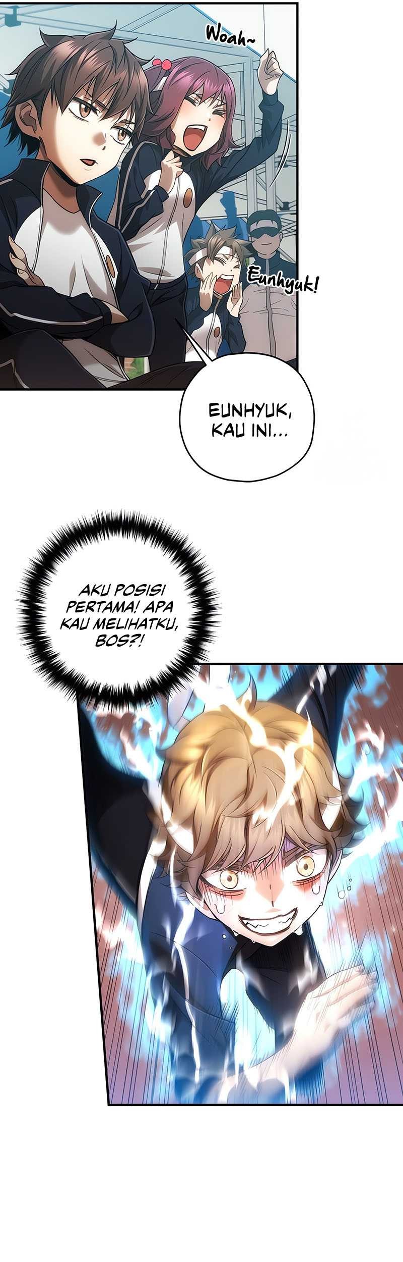 Re: Life Player Chapter 29 Gambar 10