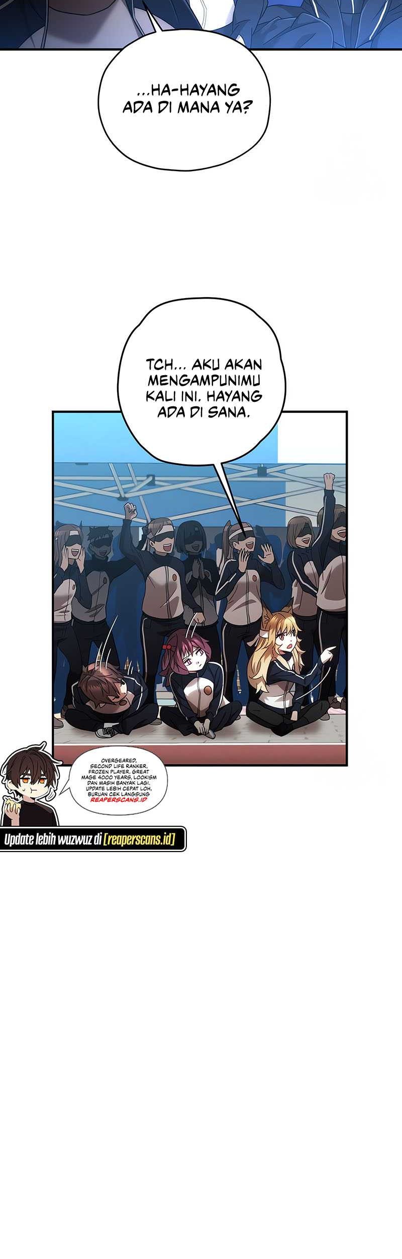 Re: Life Player Chapter 29 Gambar 20