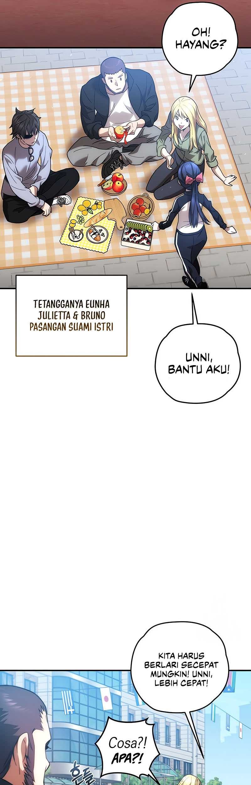 Re: Life Player Chapter 29 Gambar 22
