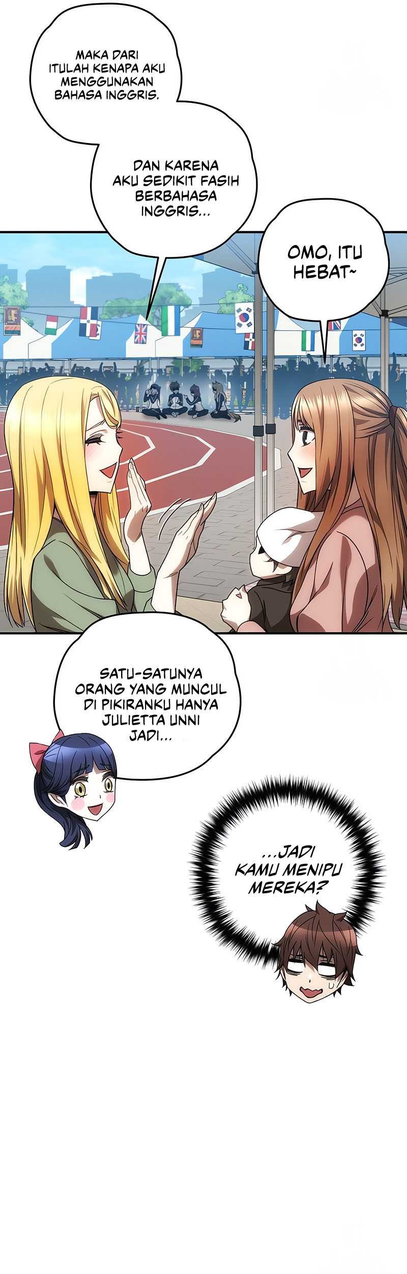 Re: Life Player Chapter 29 Gambar 26