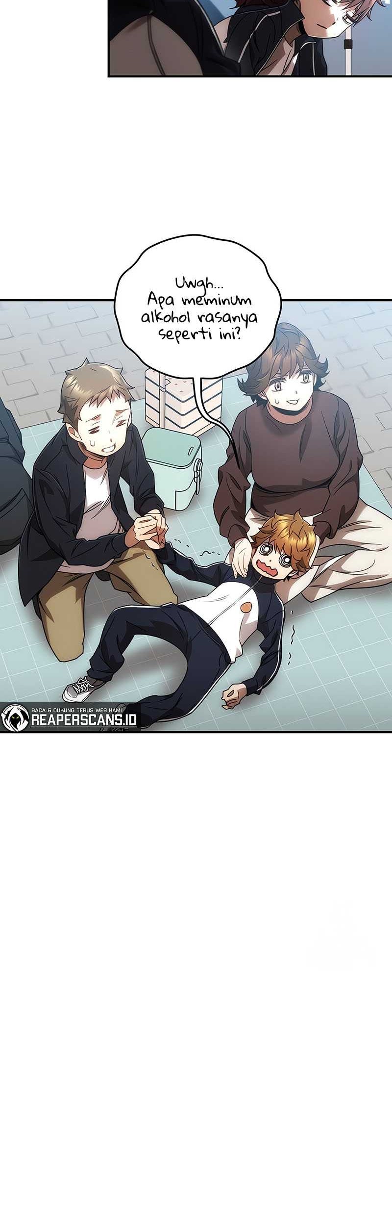 Re: Life Player Chapter 29 Gambar 29